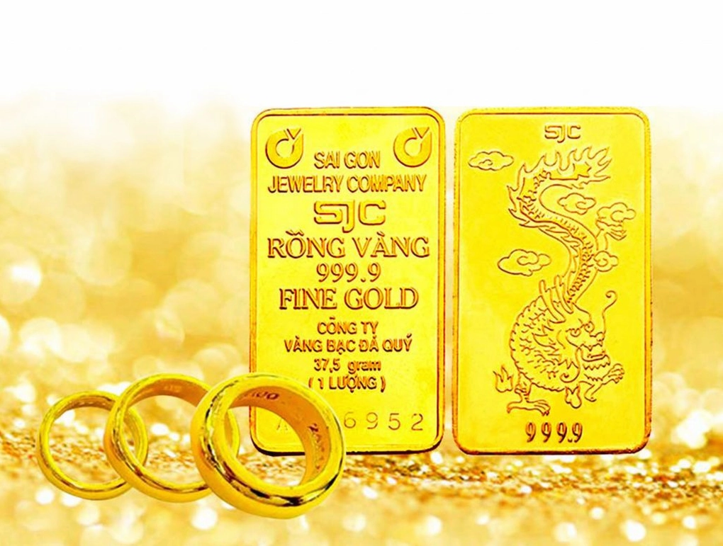 Các loại vàng phổ biến tại tiệm vàng