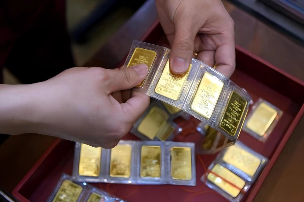Cách quy đổi 10 cây vàng bao nhiêu tiền