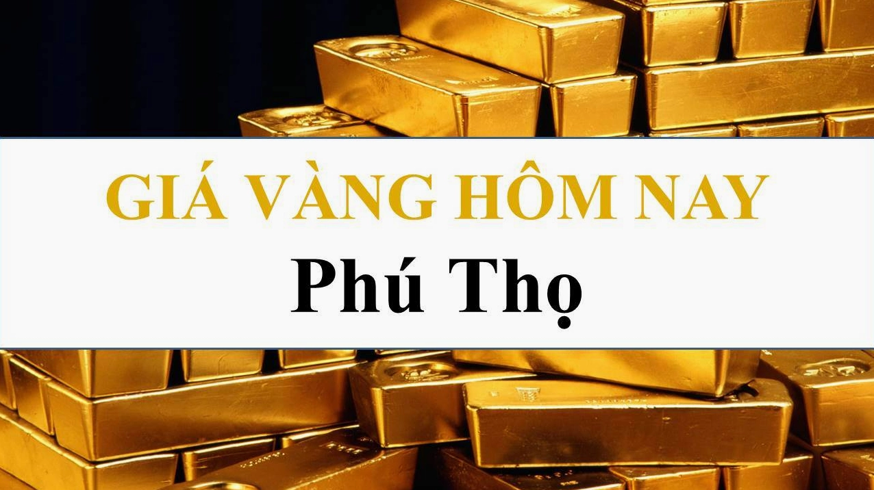 Cận cảnh vàng miếng Phú Thọ