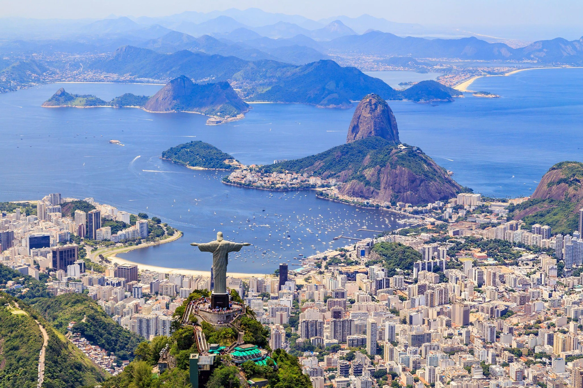Cảnh quan Brazil