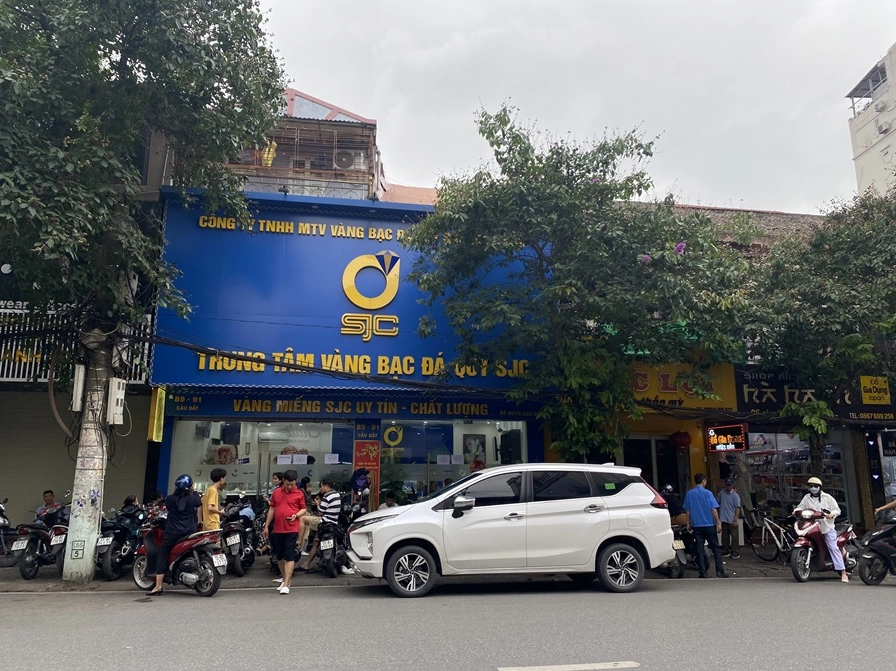 Cảnh quan thành phố Hải Phòng
