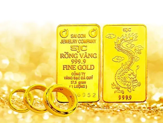 Cập nhật giá vàng 24k Ngọc Thẩm 2026