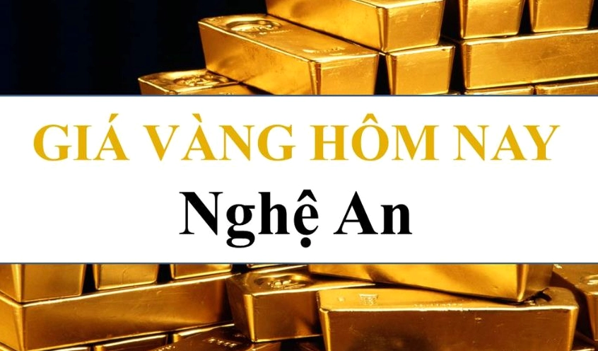 Cập nhật giá vàng hôm nay