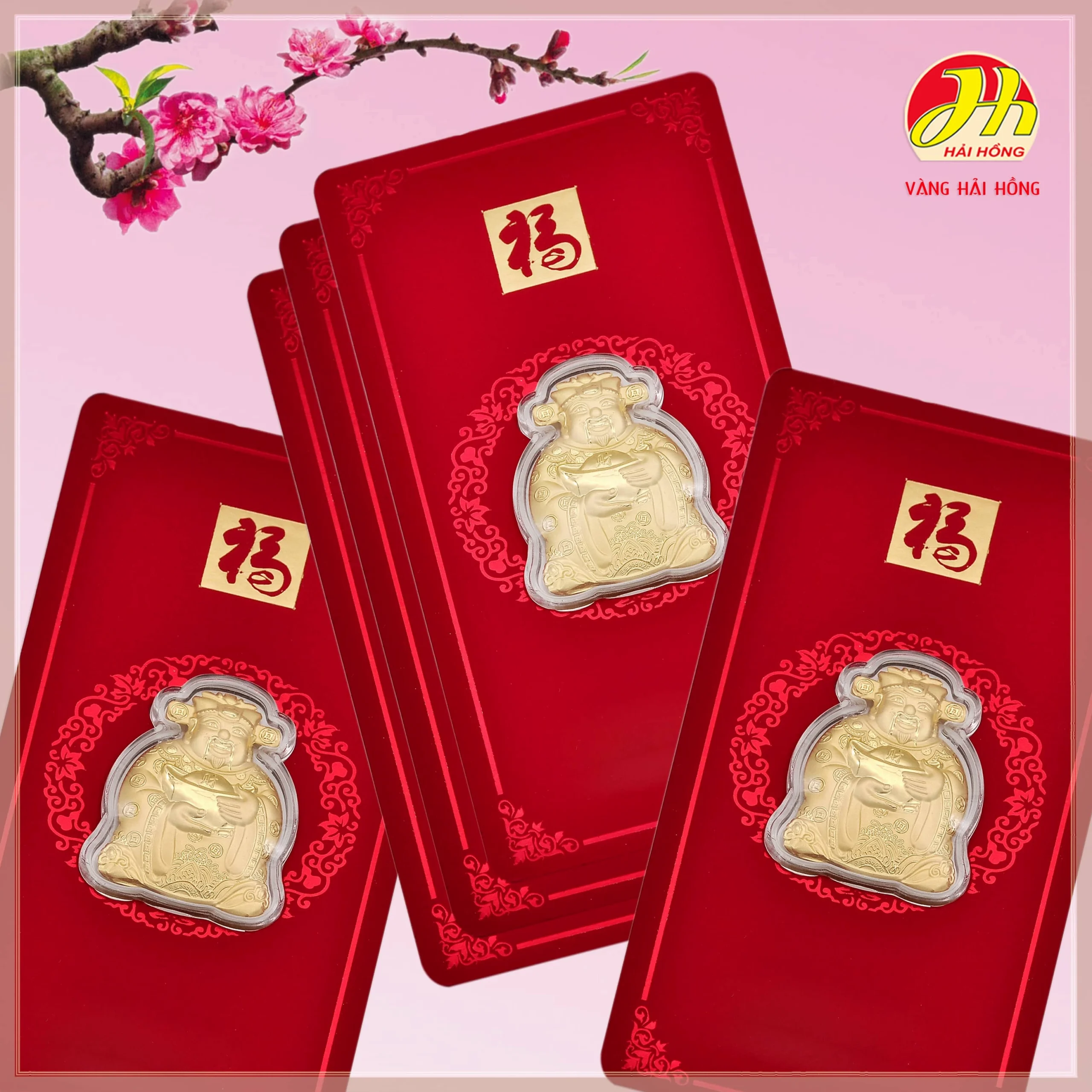 Cập nhật giá vàng tại tiệm vàng Hải Hồng