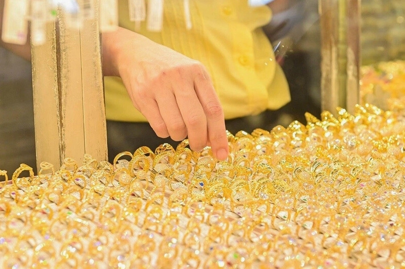 Cập nhật nhanh biến động giá vàng Phan Ngọc hôm nay