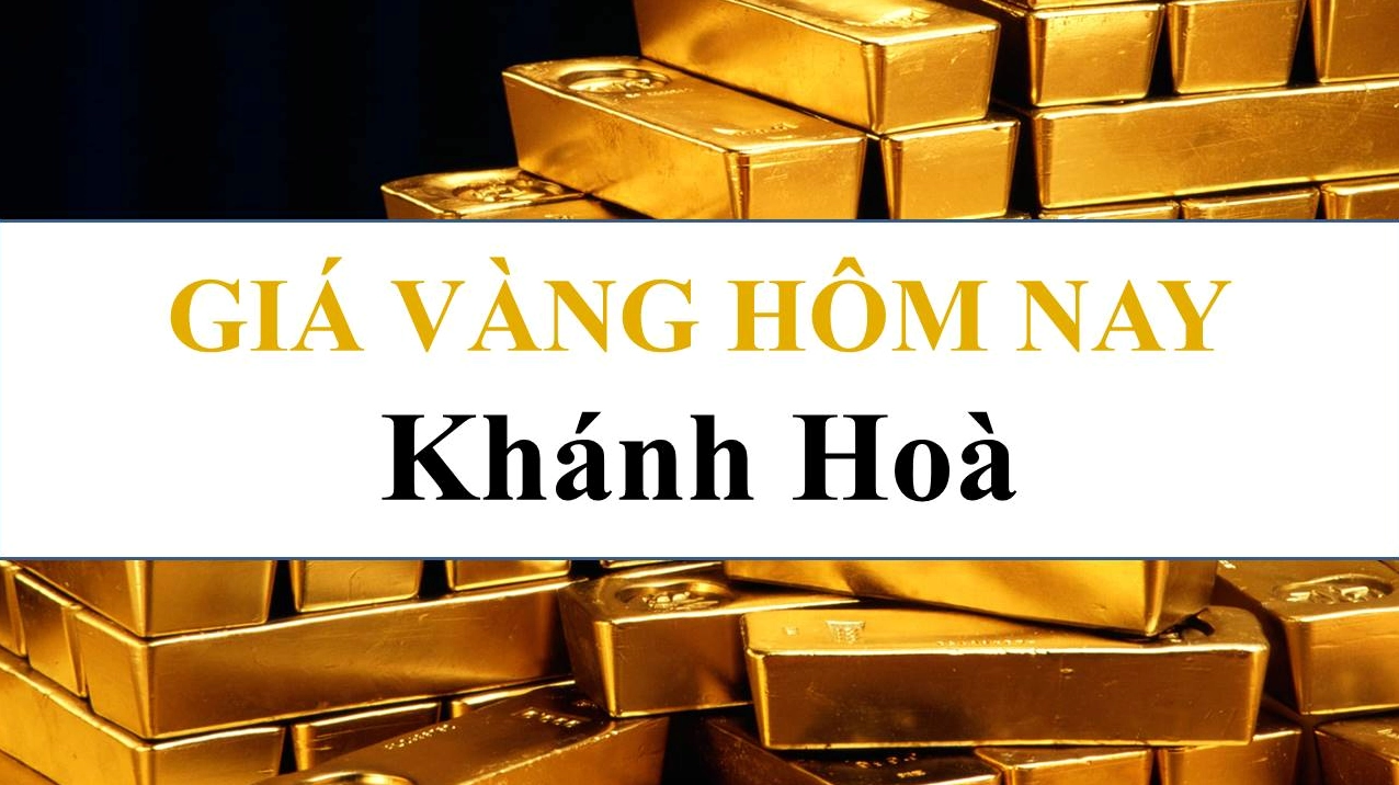 Chợ mua bán vàng tại Nha Trang, Khánh Hòa