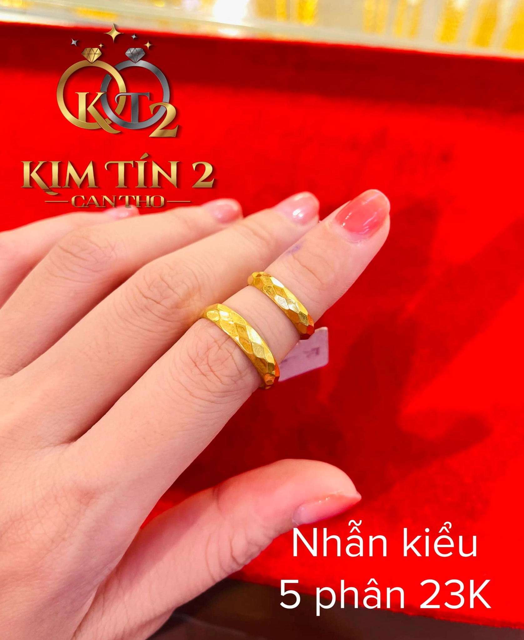 Chọn mua vàng 24k tại cửa hàng uy tín