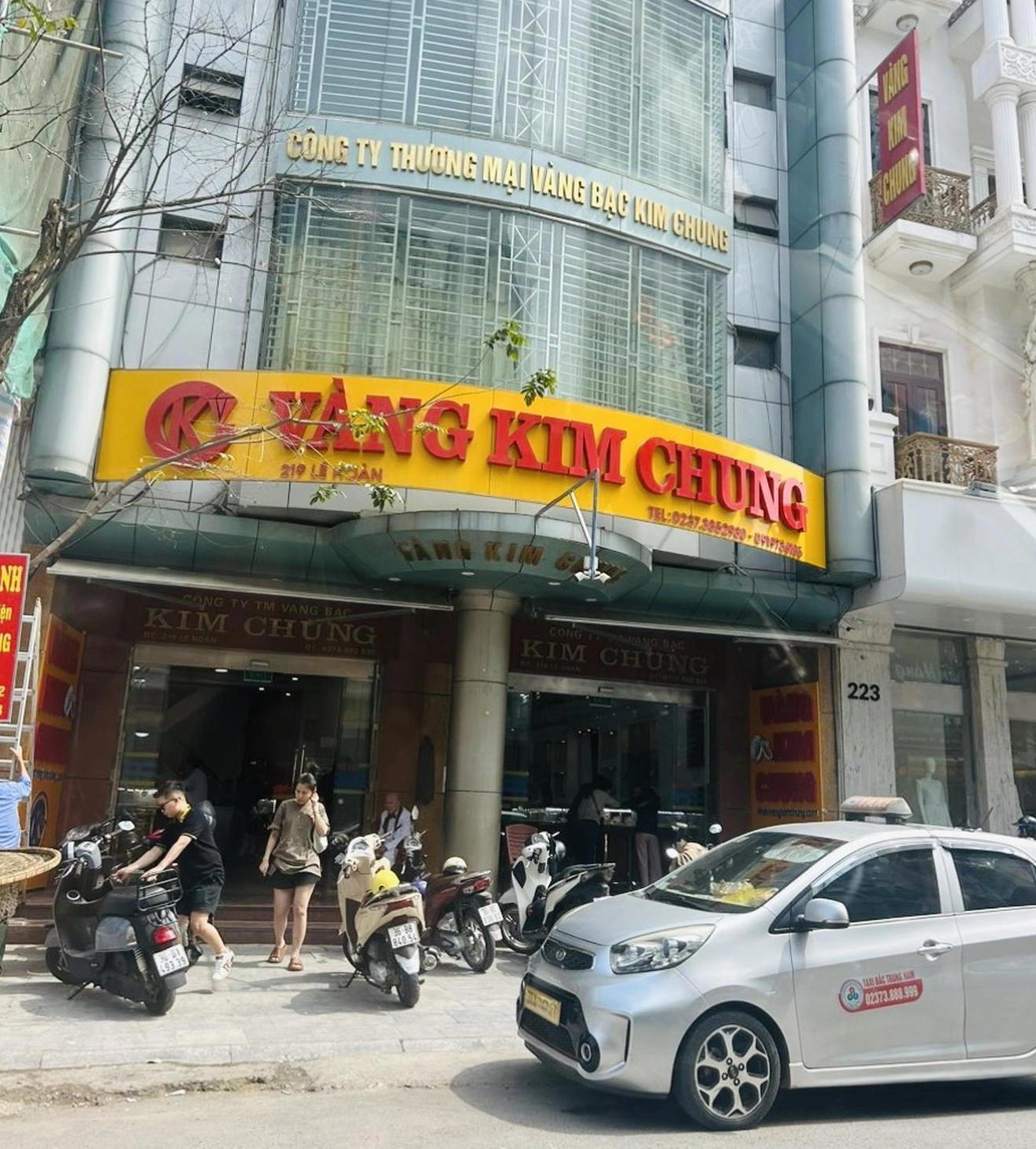Chuyên gia phân tích thị trường vàng