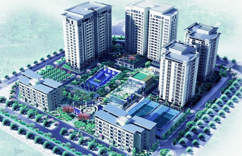 Cơ hội đầu tư hấp dẫn tại Khu Đô Thị Việt Hưng
