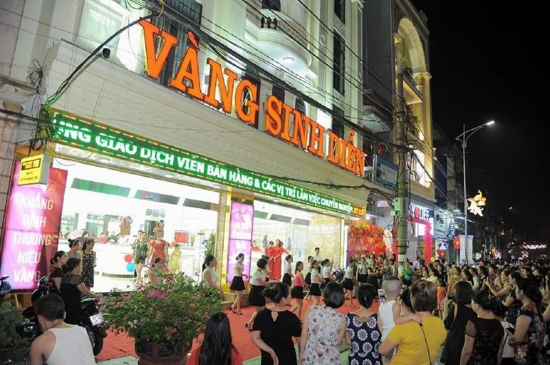 Cơ hội kinh doanh từ sinh diễn
