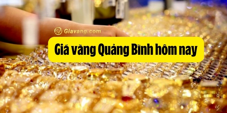 Cửa hàng Kim Hoàn tại Quảng Bình
