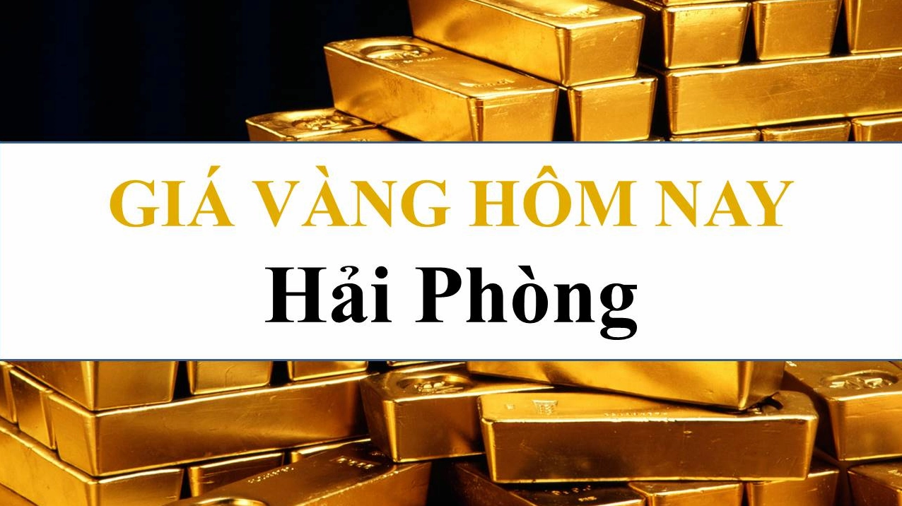 Cửa hàng vàng Doji tại Hải Phòng