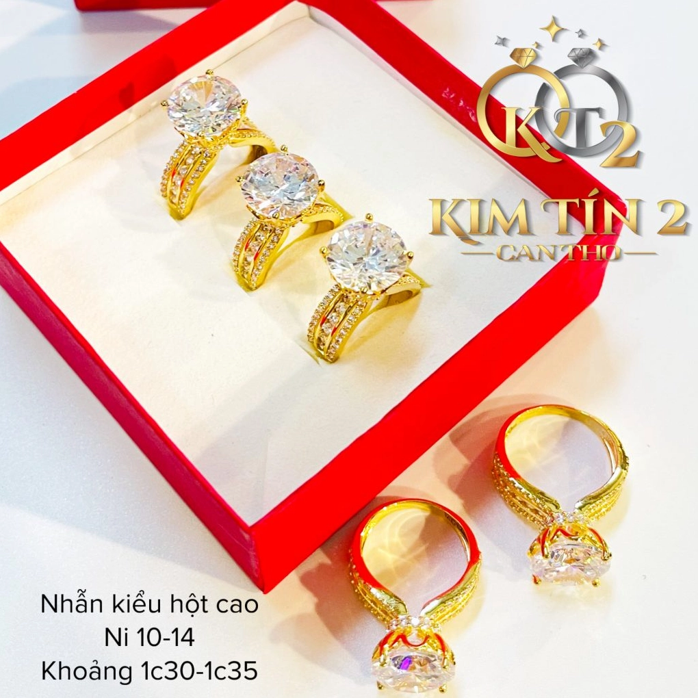 Cửa hàng vàng tại Cần Thơ