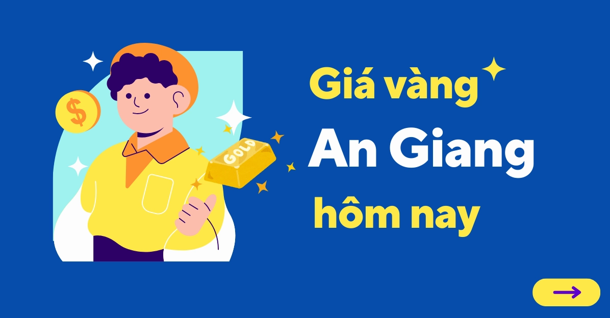 Dữ liệu về giá vàng