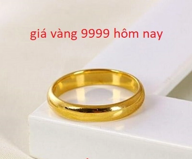 Giá vàng 1 chỉ 9999 hôm nay
