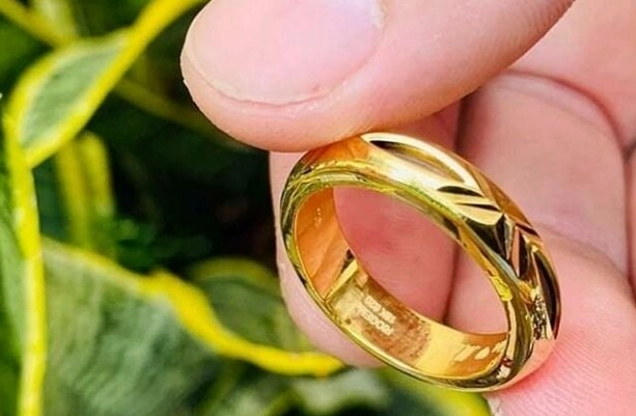 Giá vàng 96 hôm nay biến động
