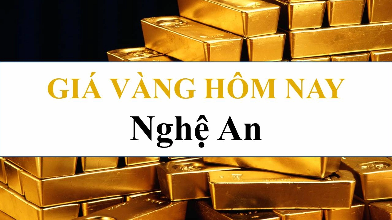 Giá vàng Agribank Nghệ An hôm nay