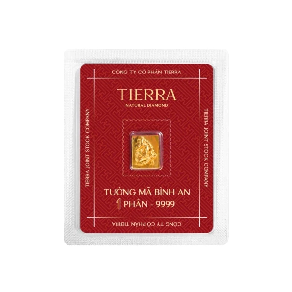 Giá vàng SJC tại Ngọc Thiện, Bình Định hôm nay