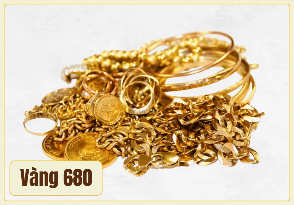 Giải thích vàng 680