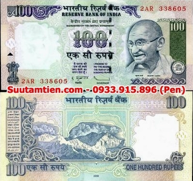 Hình ảnh tiền Rupee Ấn Độ