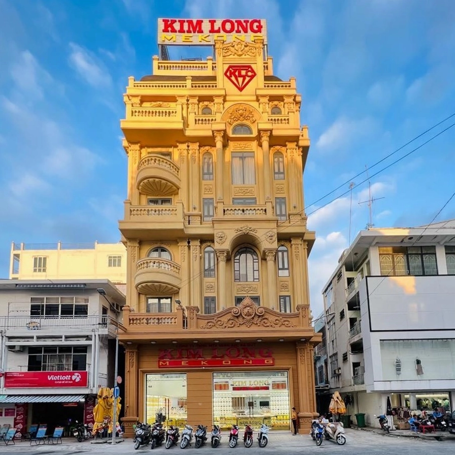 Hình ảnh văn phòng đại diện Tiệm Vàng Kim Long