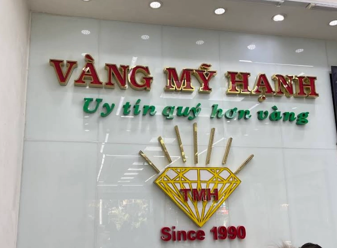 Hình ảnh vàng mỹ hạnh tinh khiết