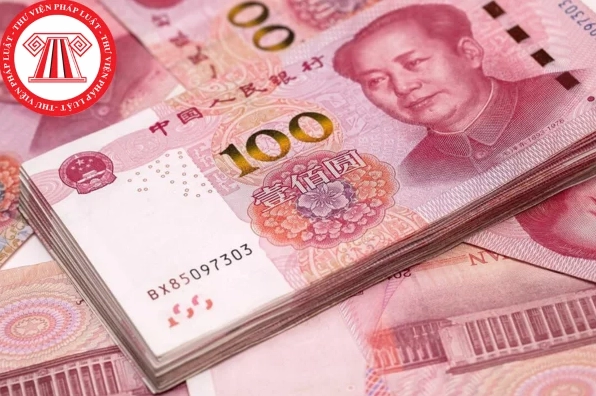 Hướng dẫn quy đổi Nhân dân tệ
