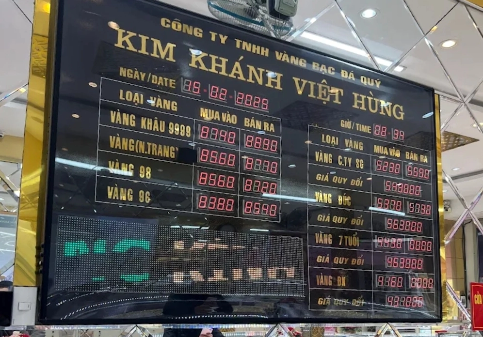Kinh nghiệm mua vàng tại Kim Khánh Việt Hùng