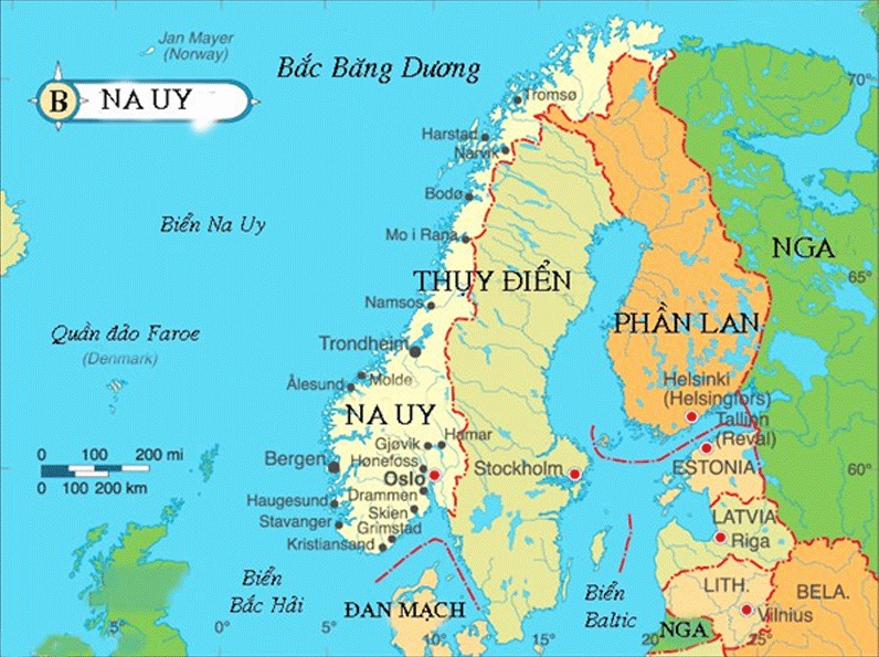 Lễ hội truyền thống Phần Lan