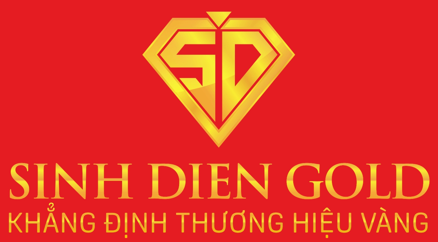 Logo Vàng Sinh Diễn tại Bắc Ninh