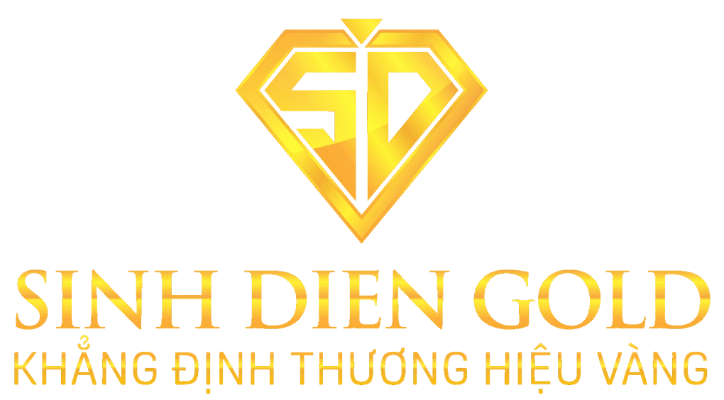 Logo Vàng Sinh Diễn