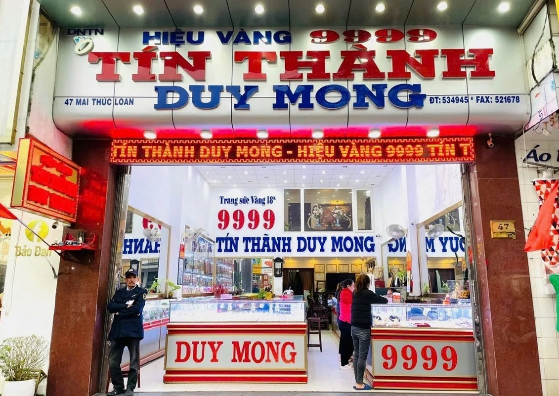 Lời khuyên đầu tư vàng tại Duy Mông