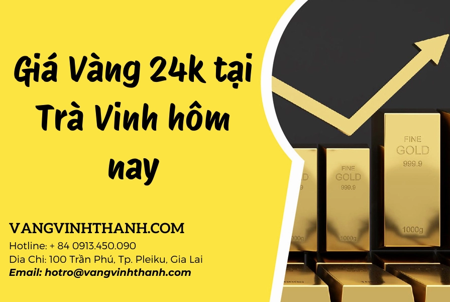 Lời khuyên đầu tư vàng tại Trà Vinh