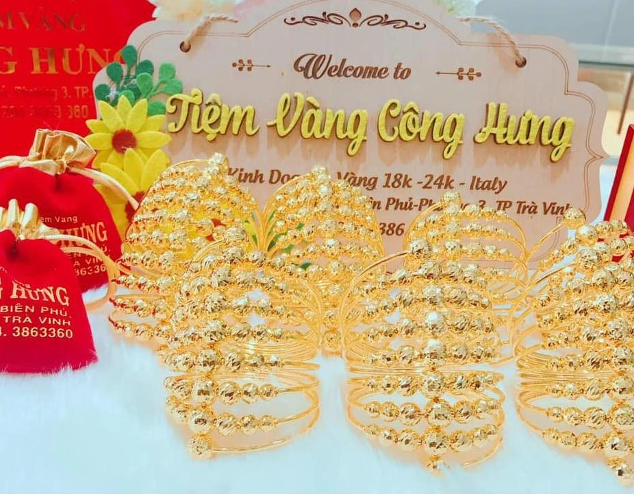 Lời khuyên đầu tư vàng Trà Vinh 2026