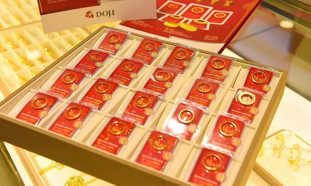 Lưu ý khi mua 10 cây vàng