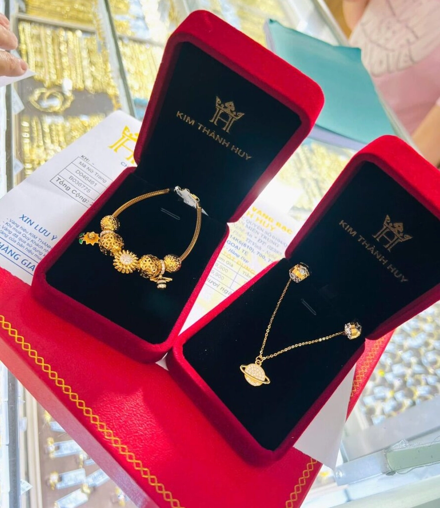 Lưu ý khi mua bán vàng tại Kim Thành Huy