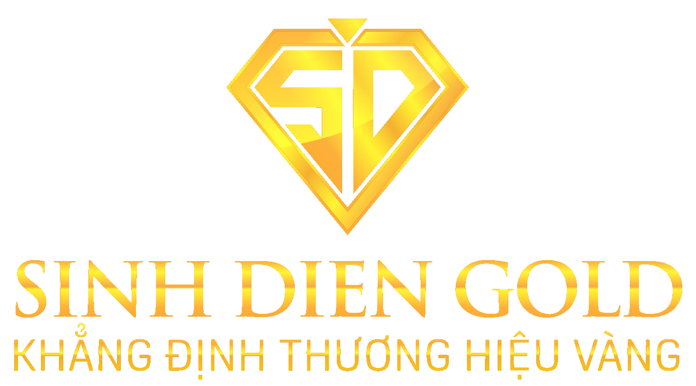 Mẫu mã trang sức vàng tại Sinh Diễn