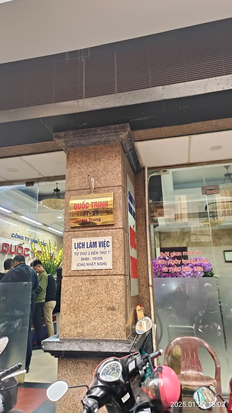 Mẫu trang sức vàng hiện đại