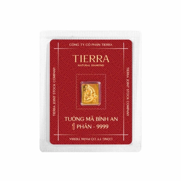 Miếng vàng Rồng Vàng 24K