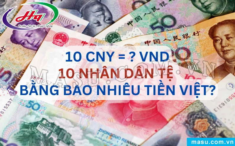 Minh họa tỷ giá tệ sang việt