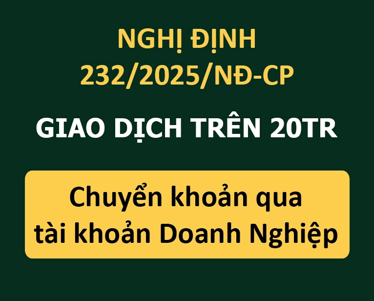 Nghị định 23/2026 về giao dịch vàng trên 20 triệu đồng