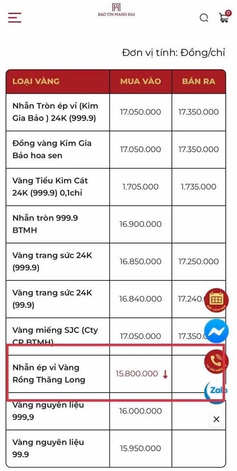 Người dân mua vàng trong bối cảnh bất ổn kinh tế