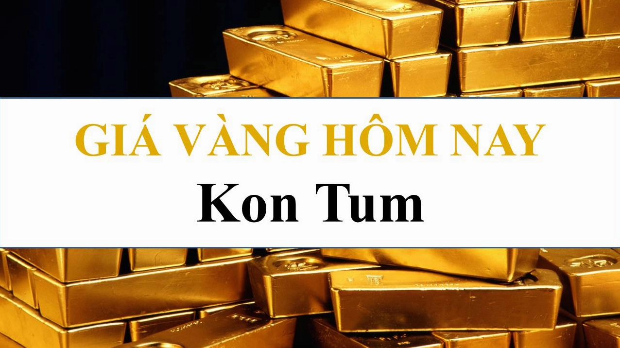 Người giao dịch vàng tại Kon Tum