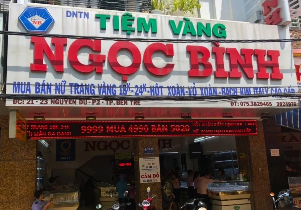 Những câu hỏi thường gặp về giá vàng Bến Tre hôm nay