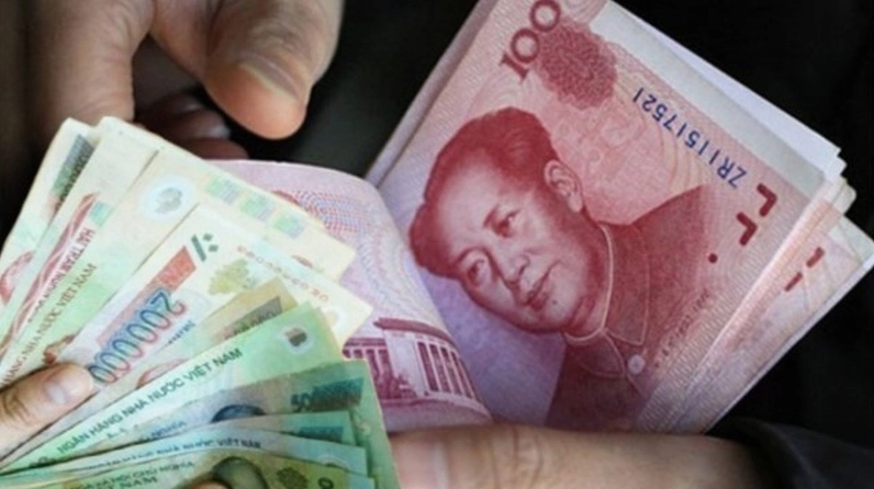 Đồ họa về thương mại Việt Nam - Trung Quốc