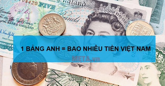 Phân tích yếu tố ảnh hưởng tỷ giá bảng anh