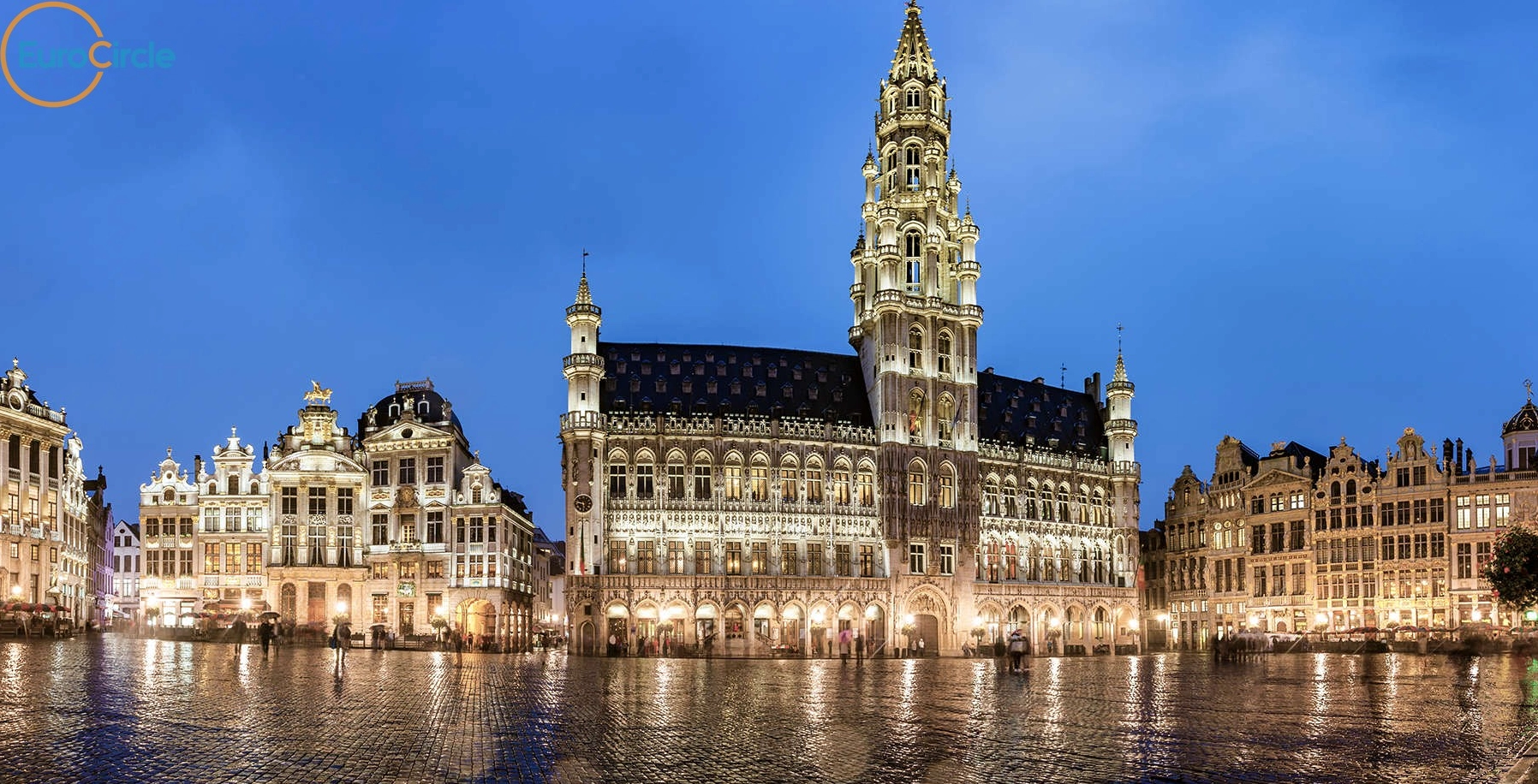 Quảng trường Grand Place, Brussels