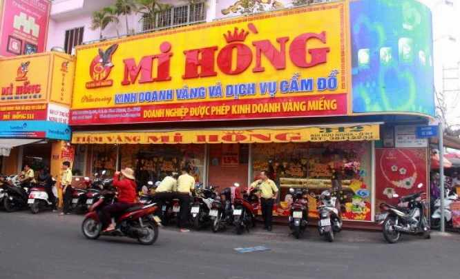 Sản phẩm chăm sóc da Mi Hồng chiết xuất Tràm Trà