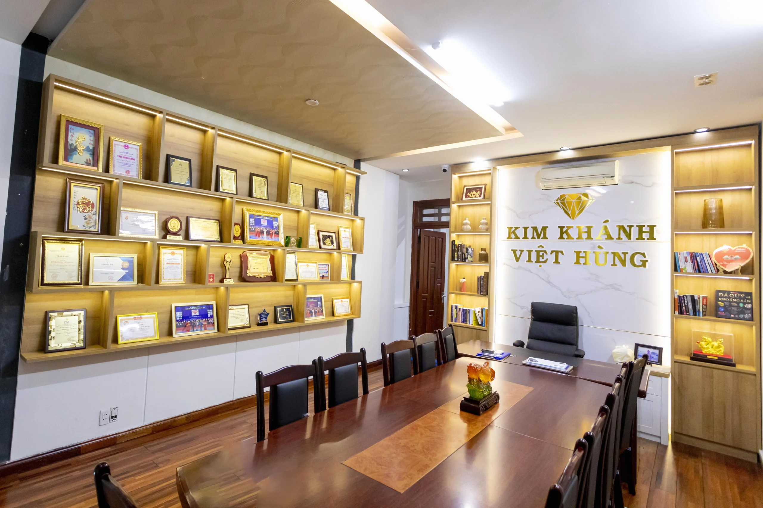 Sản phẩm công nghệ cao của Kim Khánh Việt Hùng