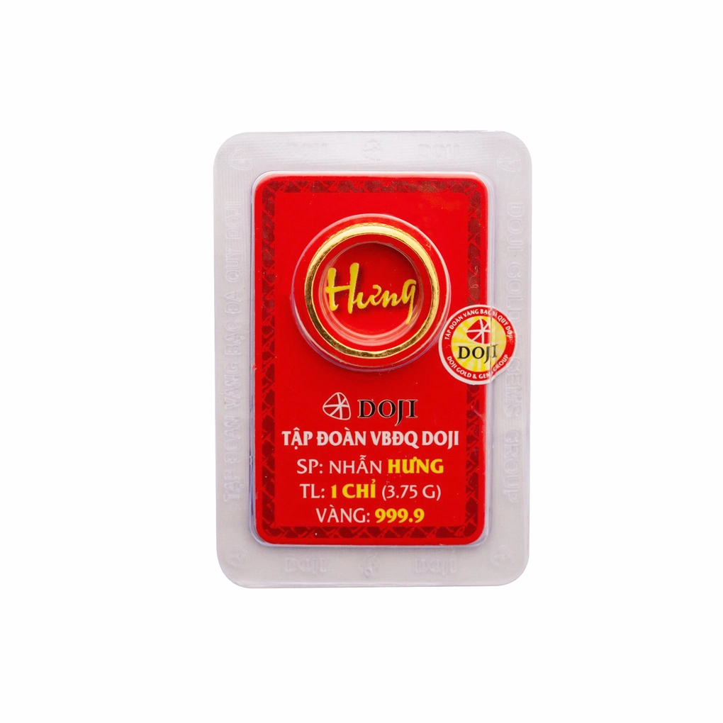 Sản phẩm vàng Doji 9999
